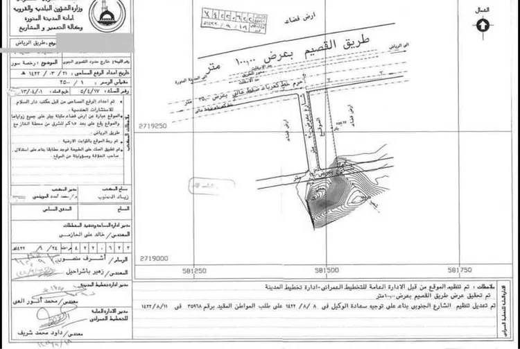 مجمع للبيع في شارع طريق الرياض القصيم القديم, حي وادي البطان, مدينة المدينة المنورة, منطقة المدينة المنورة 1 صورة