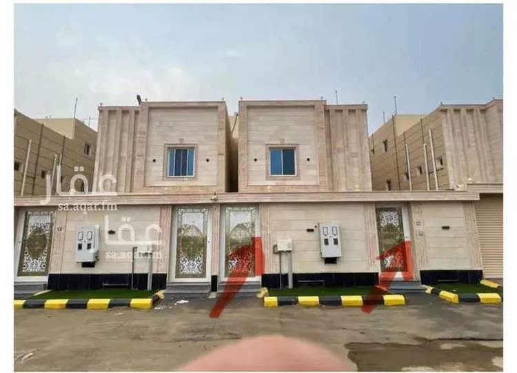 فيلا للبيع في شارع شارع 134 ح, حي المحمدية 1, مدينة جازان, منطقة جازان 6