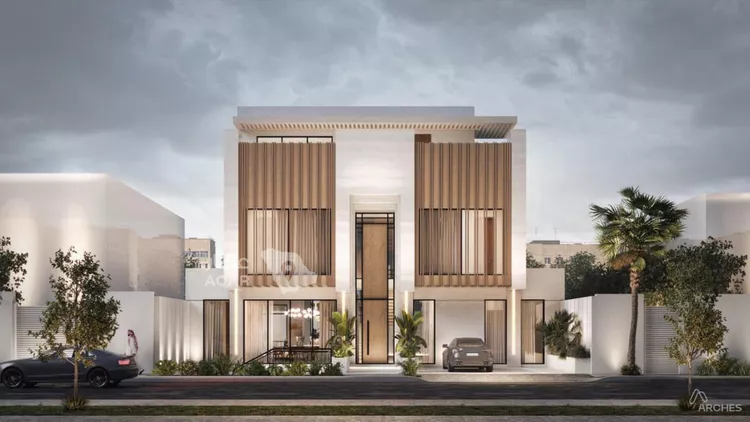 فيلا للبيع في شارع جامع ابن طولون, حي النخيل, مدينة الرياض, منطقة الرياض صورة 3