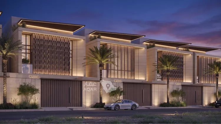 Villa for Sale in Riyadh An Nakheel