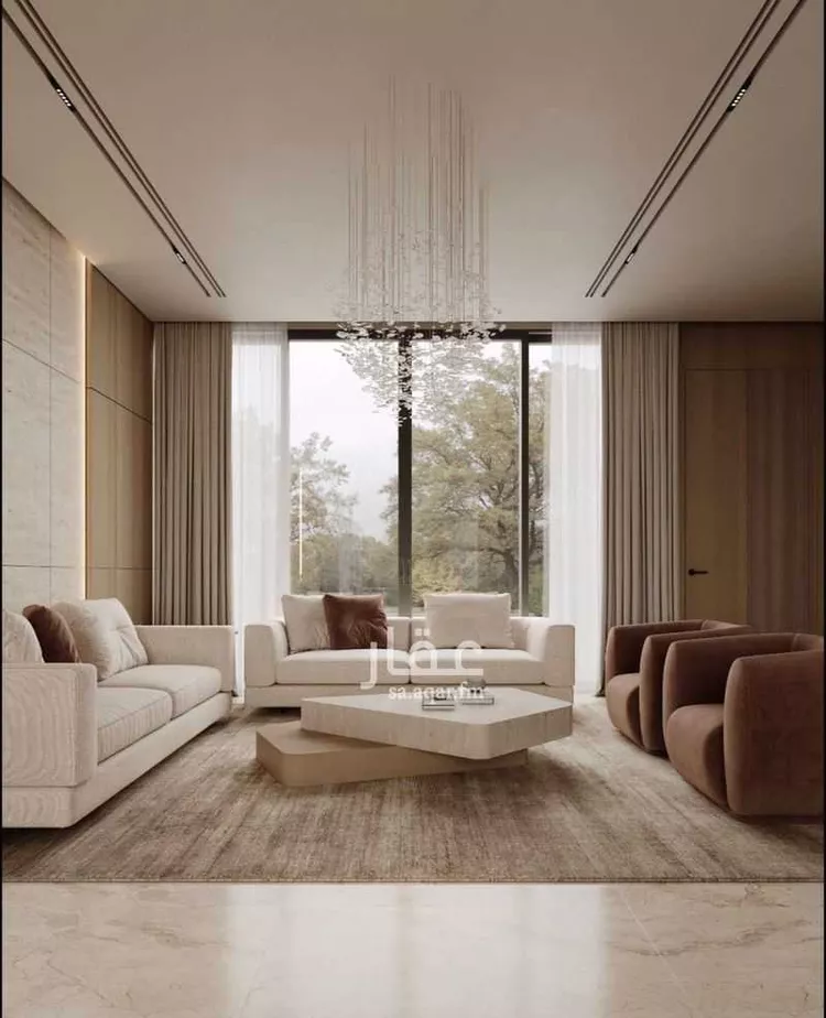 فيلا للبيع في شارع وادي الصمان, حي الغدير, مدينة الرياض, منطقة الرياض صورة 4