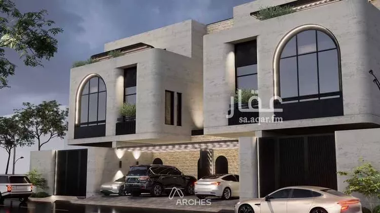 دور للبيع في شارع محمد الفاروقي ، حي النخيل ، الرياض ، منطقة الرياض صورة 2