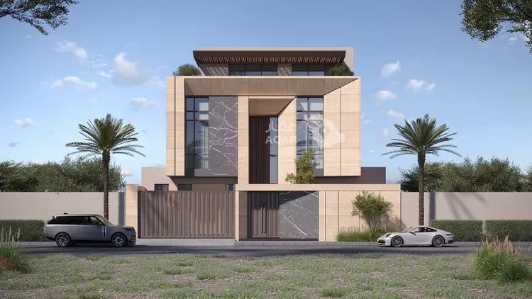 فيلا للبيع في شارع جامع ابن طولون, حي النخيل, مدينة الرياض, منطقة الرياض 7