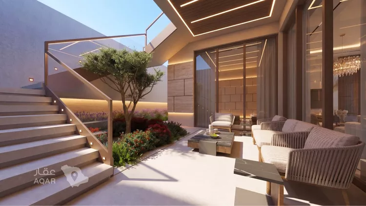 Villa for Sale in Riyadh An Nakheel