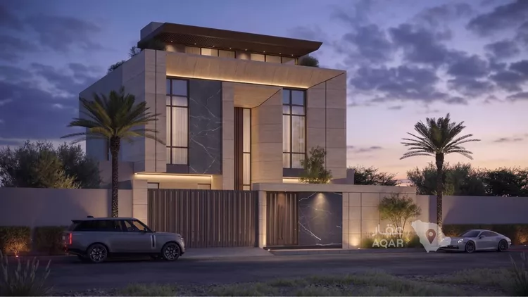 فيلا للبيع في شارع جامع ابن طولون, حي النخيل, مدينة الرياض, منطقة الرياض صورة 5