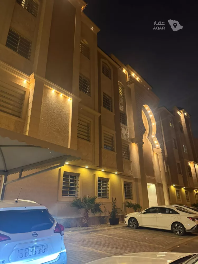 شقة للإيجار في شارع وادي الشوكة, حي قرطبة, مدينة الرياض, منطقة الرياض