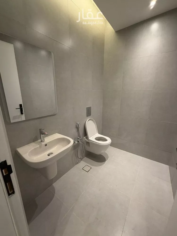 شقة للإيجار في شارع علقمة بن وائل, حي النرجس, مدينة الرياض, منطقة الرياض صورة 5
