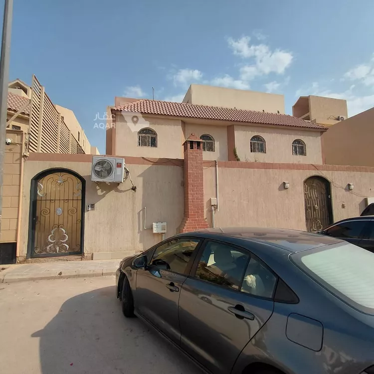 دور للإيجار في شارع وادي الشوكة, حي قرطبة, مدينة الرياض, منطقة الرياض