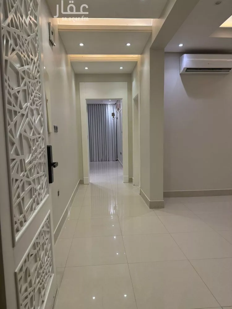 شقة للإيجار في شارع شهيد الدين ثم الوطن عبدالله عبدالرحمن, حي الياسمين, مدينة الرياض, منطقة الرياض