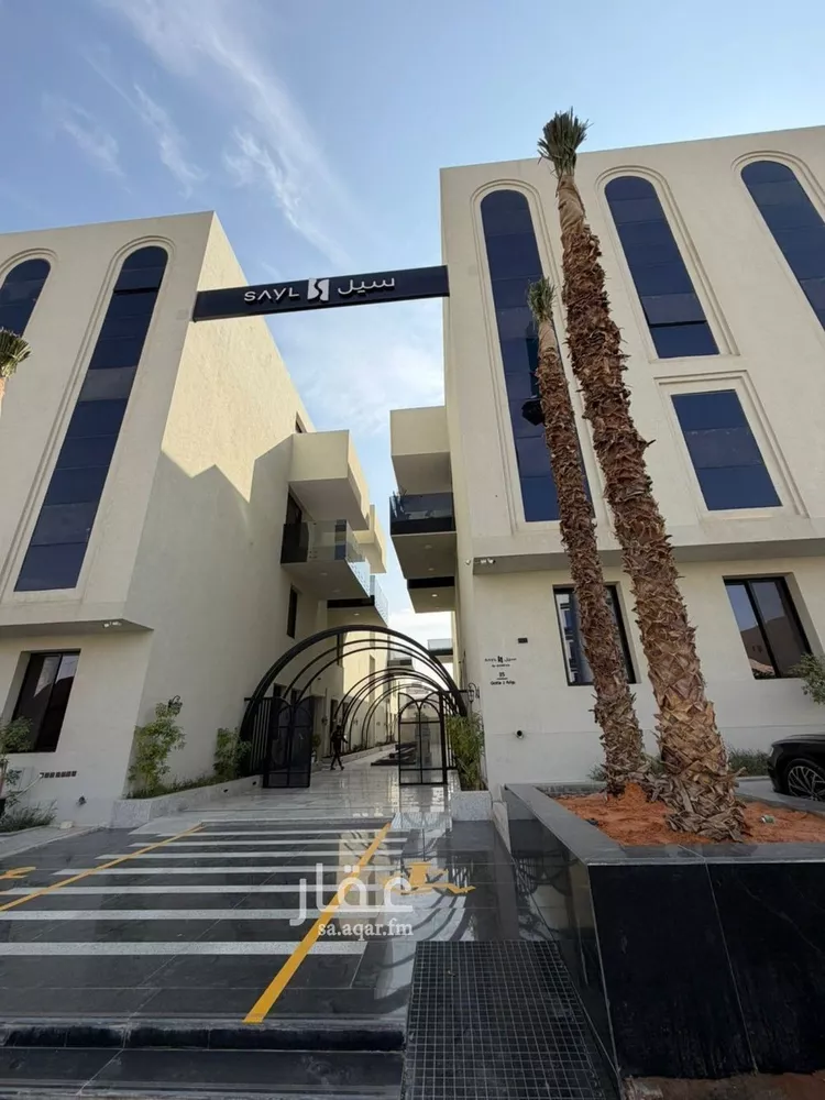 شقة للإيجار في شارع علقمة بن وائل, حي النرجس, مدينة الرياض, منطقة الرياض