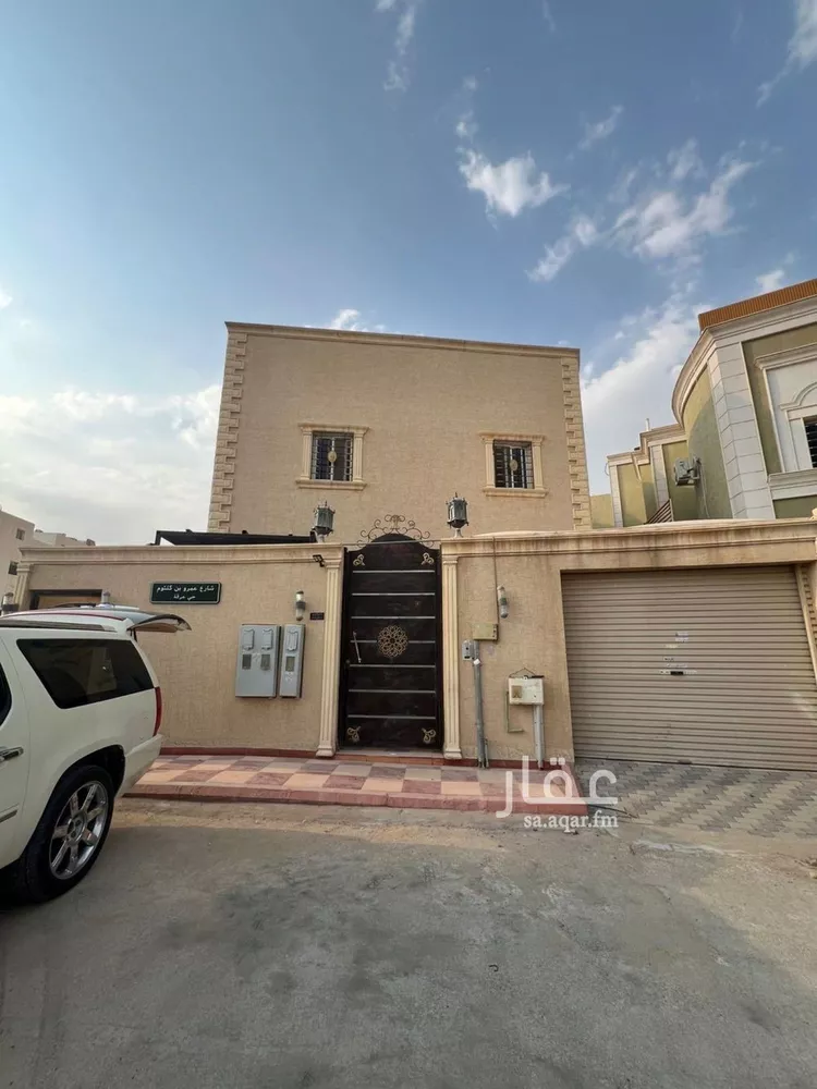 فيلا للإيجار في شارع ابن أم مكتوم, حي عرقة, مدينة الرياض, منطقة الرياض