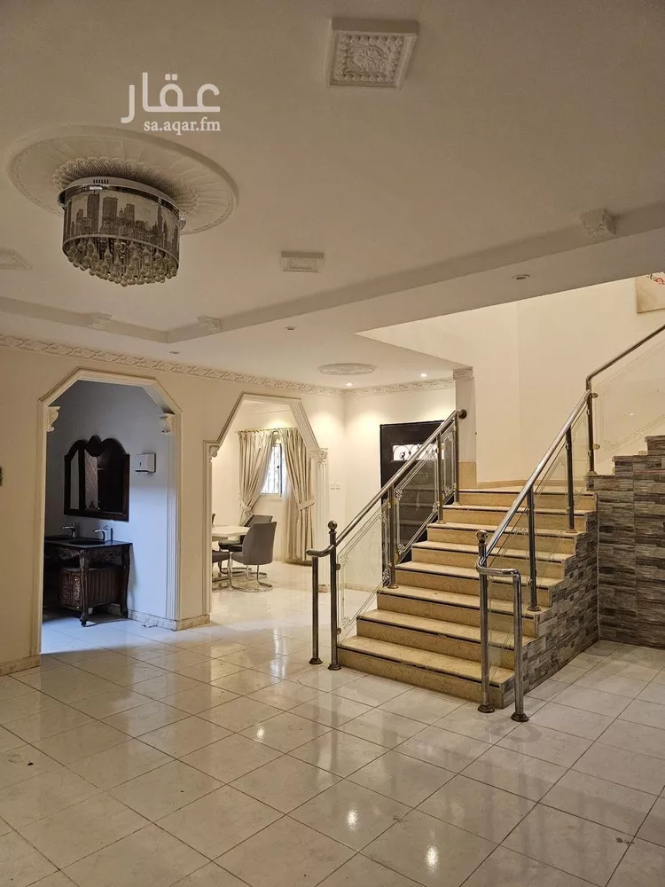 فيلا للإيجار في شارع الشيماء, حي قرطبة, مدينة الرياض, منطقة الرياض صورة 4