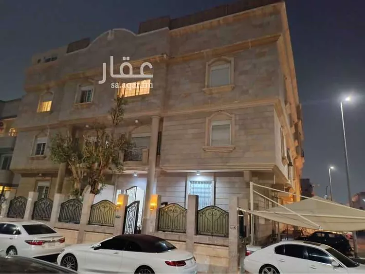 فيلا للإيجار في شارع الأمام الحنفى, حي الروضة, مدينة جدة, منطقة مكة المكرمة صورة 5