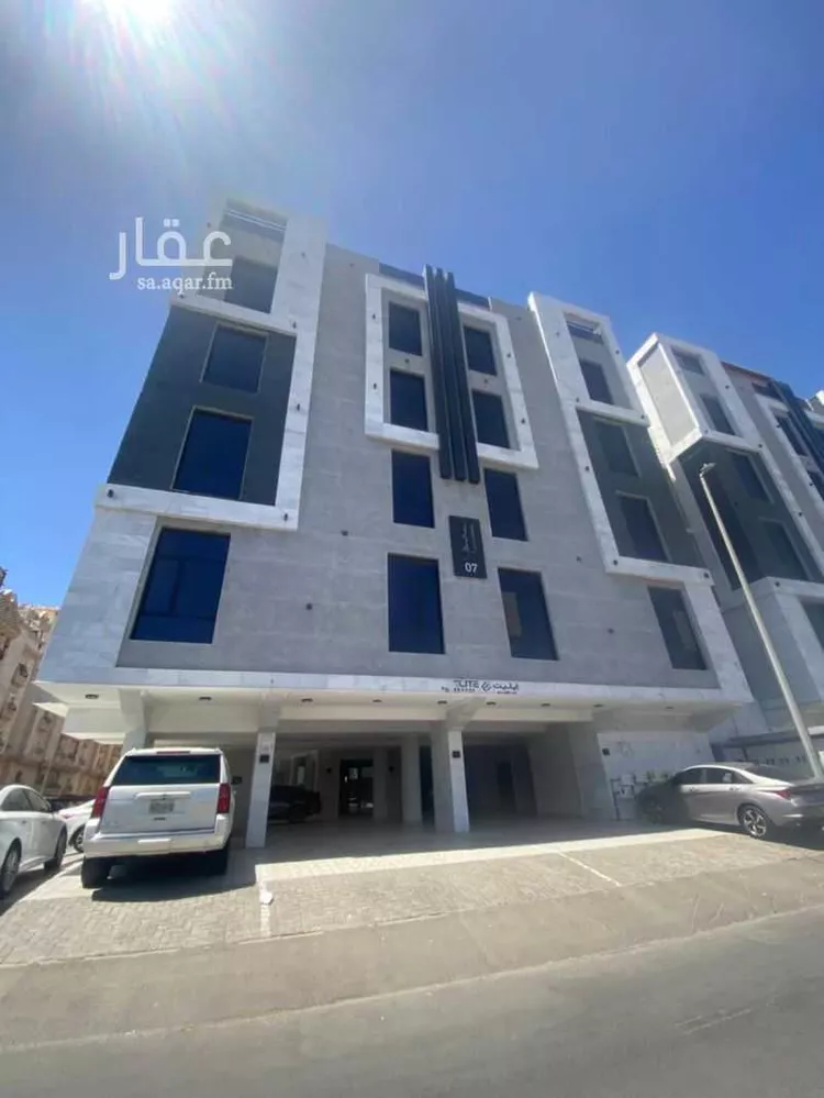 شقة للإيجار في شارع عمر بن ابن مفتي , حي المروة, مدينة جدة, منطقة مكة المكرمة صورة 2