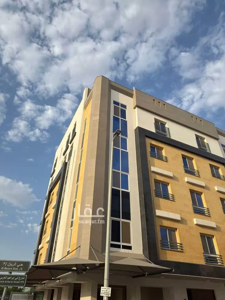 شقة للإيجار في شارع أبي إبراهيم الحربي, حي الريان, مدينة جدة, منطقة مكة المكرمة صورة 2