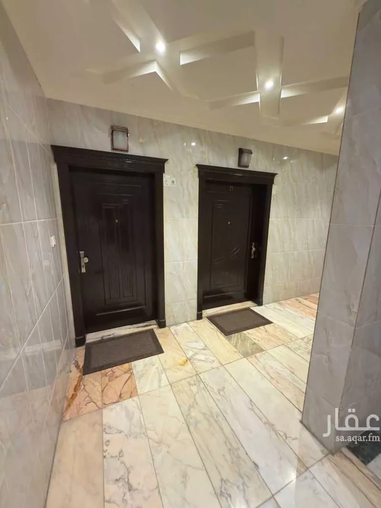 شقة للإيجار في شارع المنزر بن يزيد, حي النزهة, مدينة جدة, منطقة مكة المكرمة صورة 5