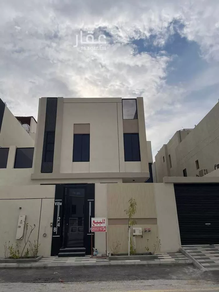 فيلا للبيع في شارع الايمان ، حي القرية الثانية ، الدمام ، الدمام