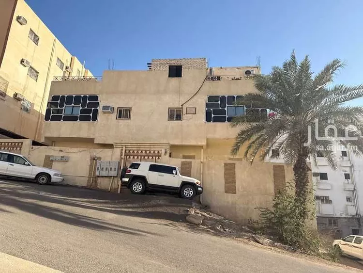 عمارة للبيع في شارع اليقين, حي العنابس, مدينة المدينة المنورة, منطقة المدينة المنورة صورة 2