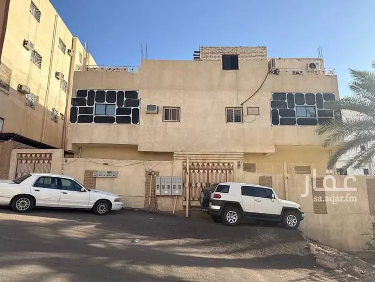 عمارة للبيع في شارع اليقين, حي العنابس, مدينة المدينة المنورة, منطقة المدينة المنورة صورة 3