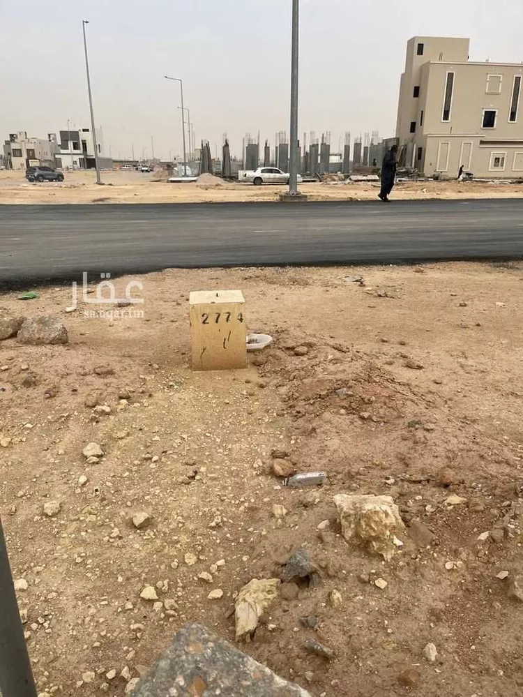 أرض للبيع في شارع 25838084, حي النظيم, مدينة الرياض, منطقة الرياض صورة 3