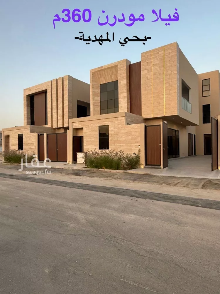 فيلا للبيع في شارع أبي الحسن الأسفرائيني, حي المهدية, مدينة الرياض, منطقة الرياض