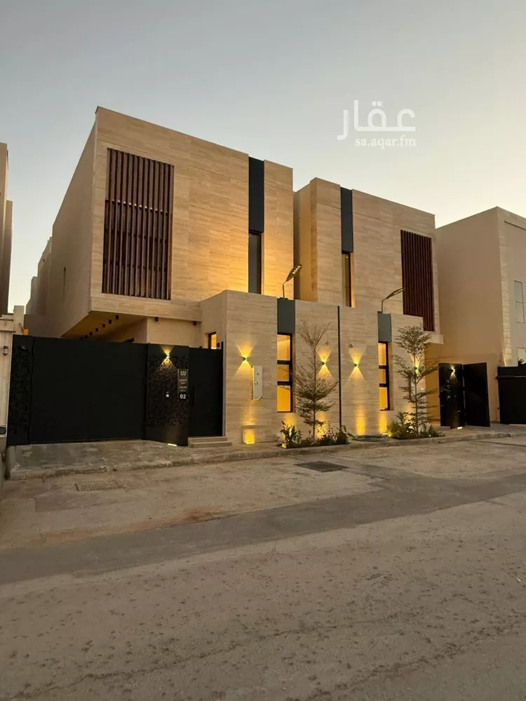 فيلا للبيع في شارع إبراهيم بن علي بن علوي, حي المهدية, مدينة الرياض, منطقة الرياض صورة 2