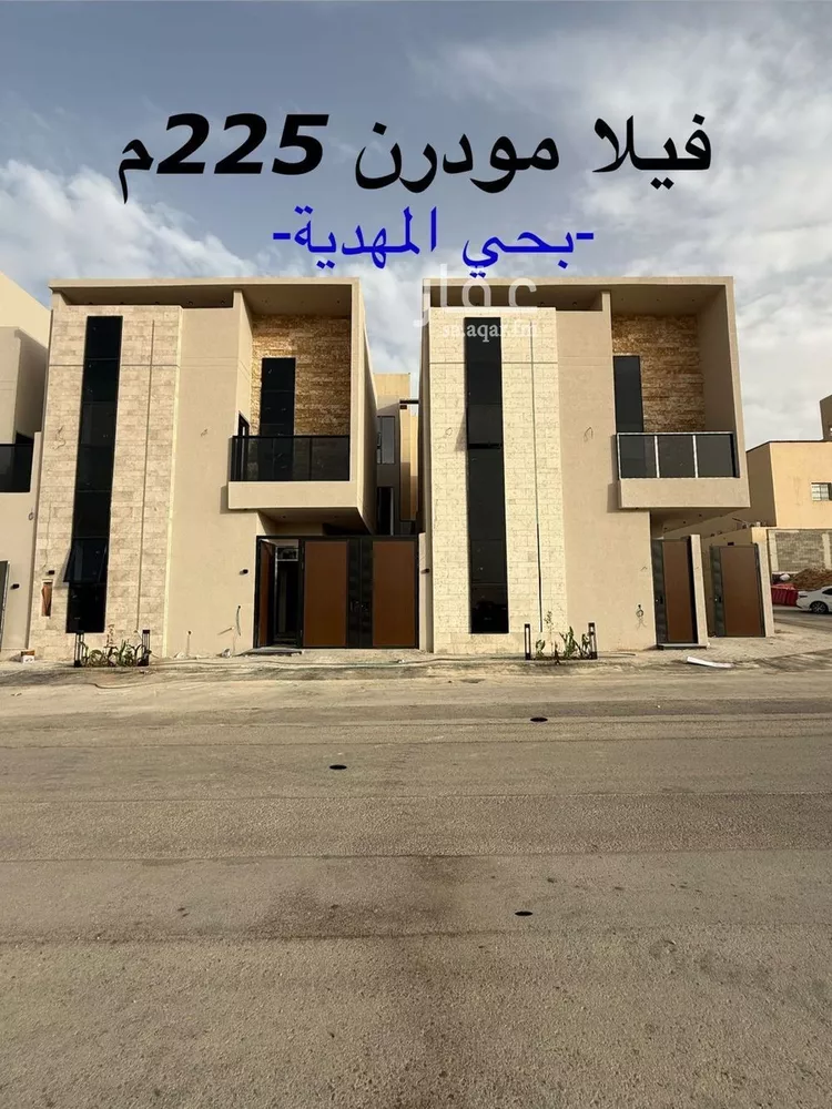 فيلا للبيع في شارع إبراهيم بن علي بن علوي, حي المهدية, مدينة الرياض, منطقة الرياض