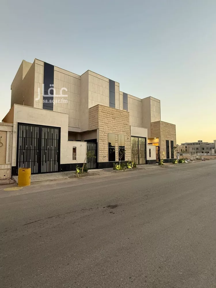فيلا للبيع في شارع السيل الكبير, حي المهدية, مدينة الرياض, منطقة الرياض صورة 2