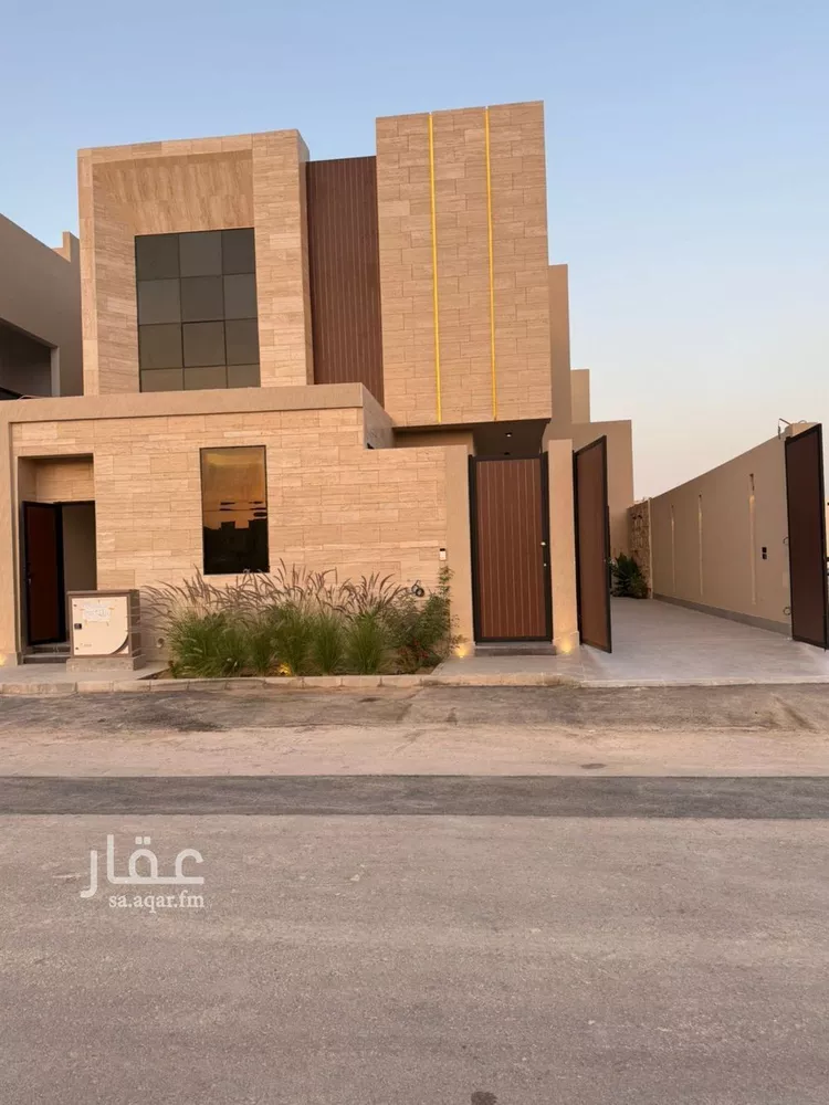 فيلا للبيع في شارع أبي الحسن الأسفرائيني, حي المهدية, مدينة الرياض, منطقة الرياض صورة 2