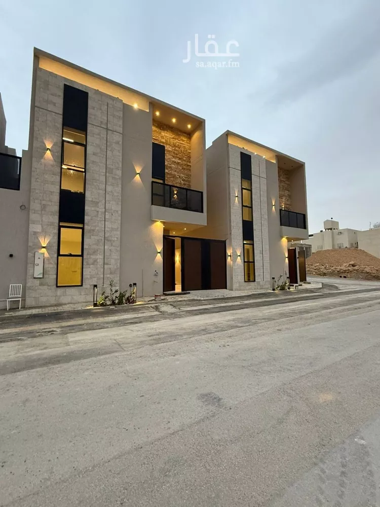 فيلا للبيع في شارع إبراهيم بن علي بن علوي, حي المهدية, مدينة الرياض, منطقة الرياض صورة 2