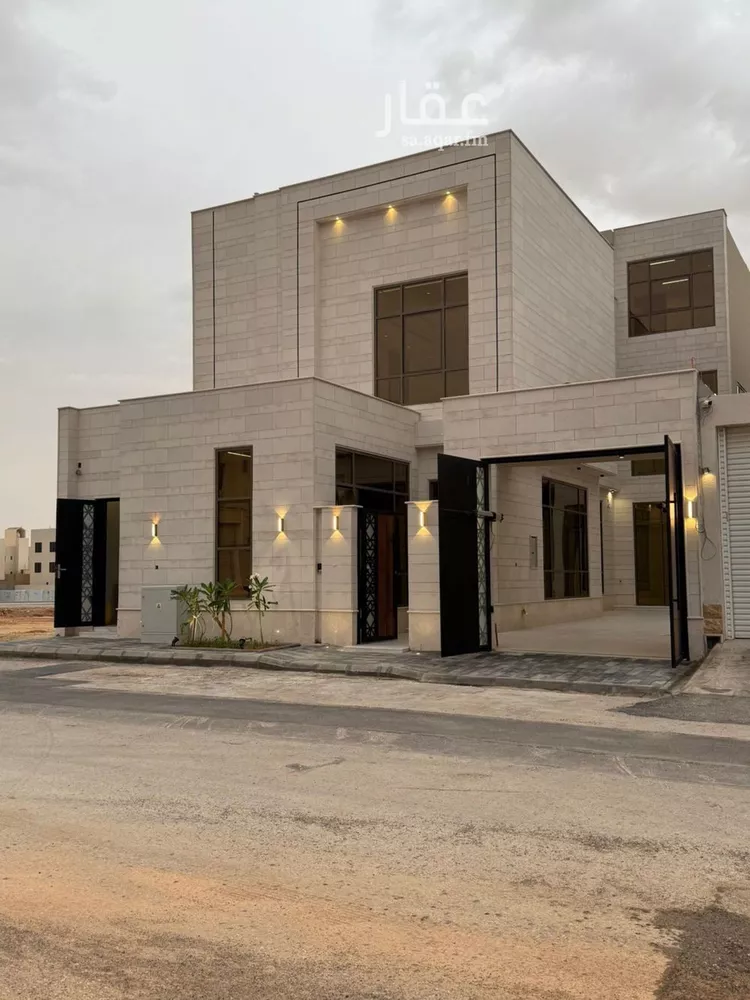 فيلا للبيع في شارع عبداللطيف بن المبارك, حي المهدية, مدينة الرياض, منطقة الرياض صورة 2