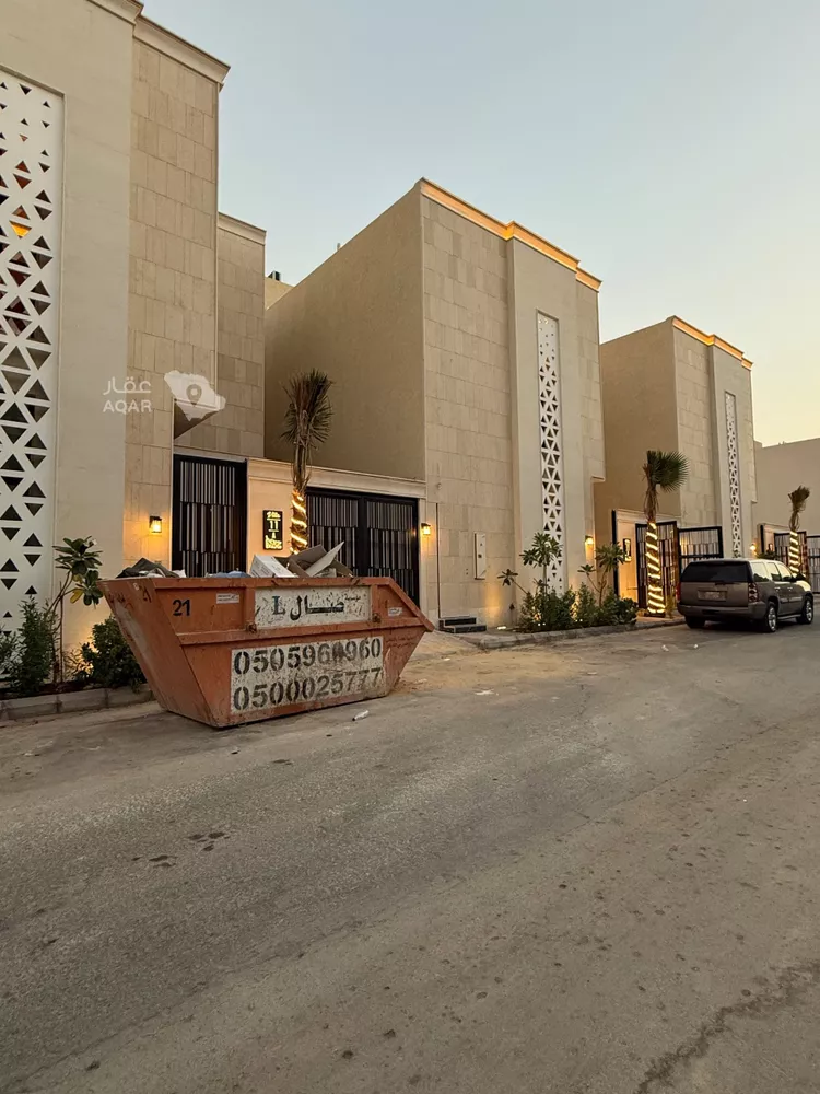 فيلا للبيع في شارع علي الجمال, حي المهدية, مدينة الرياض, منطقة الرياض صورة 2