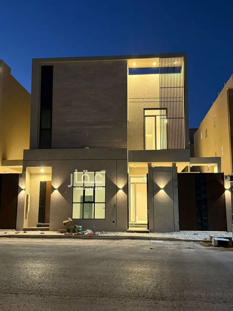 فيلا للبيع في شارع السيل الكبير, حي المهدية, مدينة الرياض, منطقة الرياض صورة 2