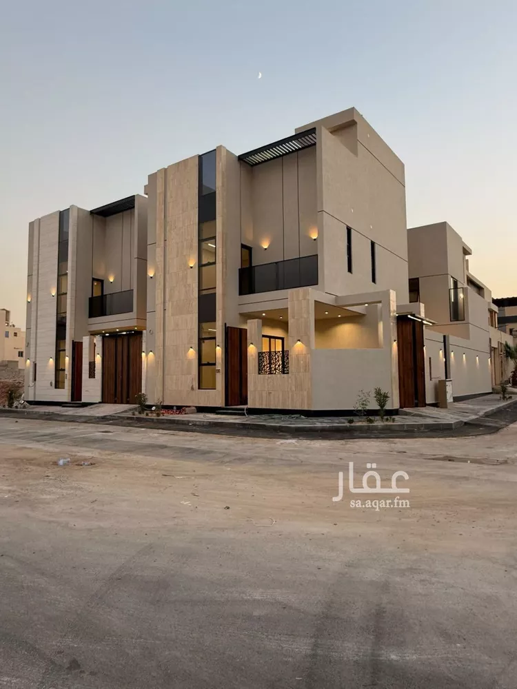 فيلا للبيع في شارع السيل الكبير, حي المهدية, مدينة الرياض, منطقة الرياض