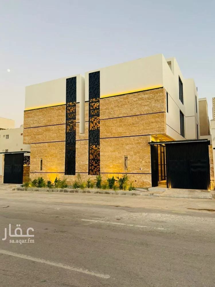 فيلا للبيع في شارع عمر بن عبدالقادر مفتي, حي المهدية, مدينة الرياض, منطقة الرياض صورة 3