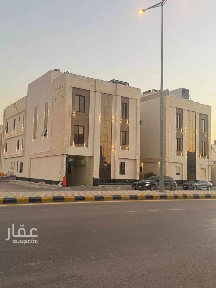 شقة للبيع في شارع تقى الدين التميمى, حي المهدية, مدينة الرياض, منطقة الرياض صورة 2