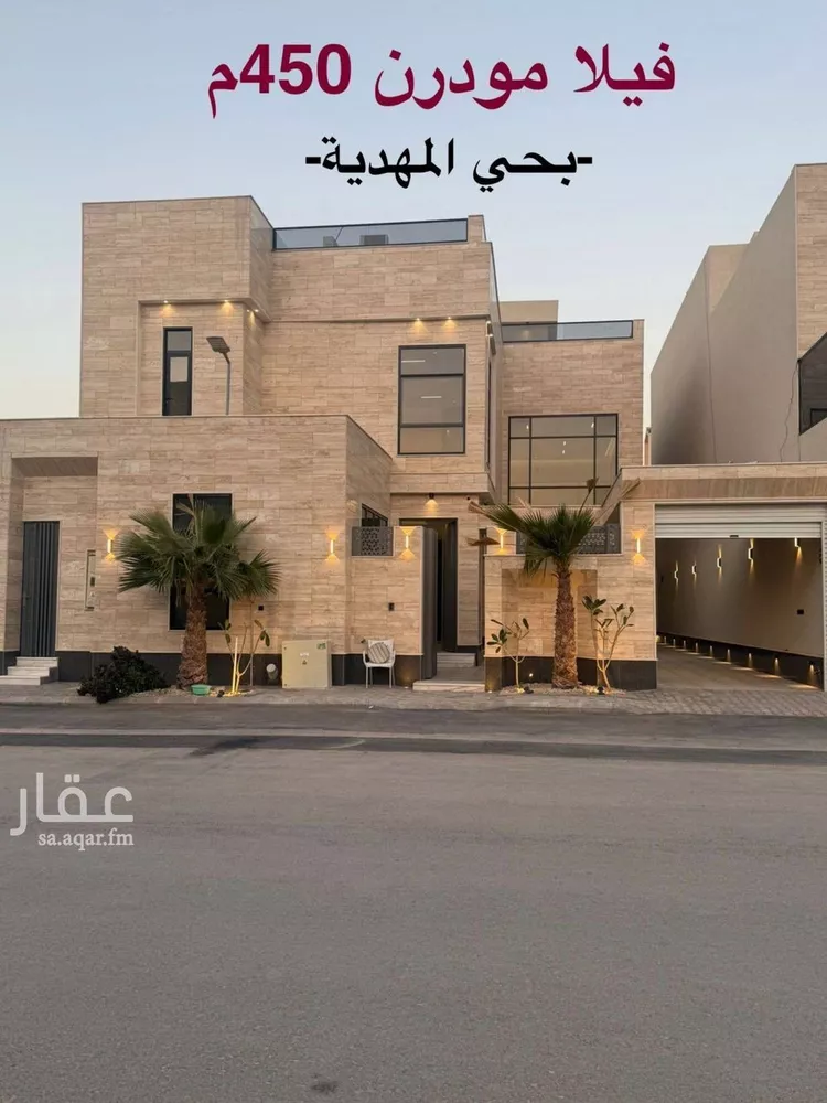 فيلا للبيع في شارع حماد الراوية, حي المهدية, مدينة الرياض, منطقة الرياض