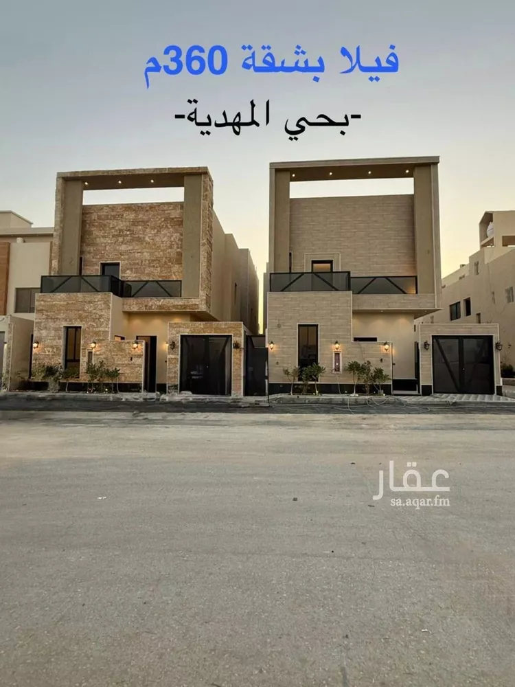 فيلا للبيع في شارع حماد الراوية, حي المهدية, مدينة الرياض, منطقة الرياض