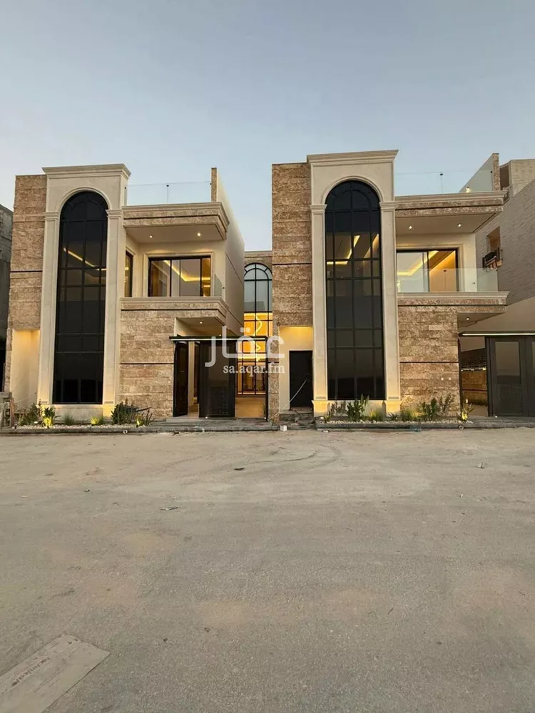 فيلا للبيع في شارع عبداللطيف بن المبارك, حي المهدية, مدينة الرياض, منطقة الرياض صورة 2