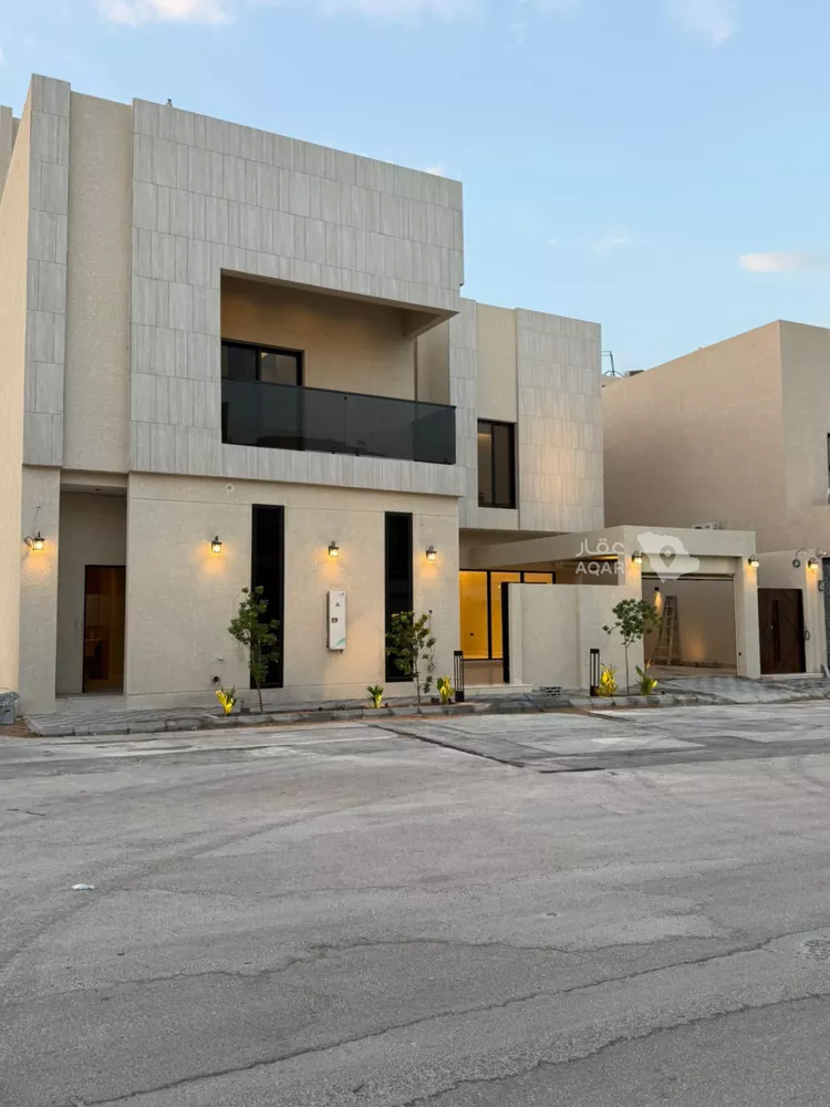 فيلا للبيع في شارع محرز بن سلمة, حي المهدية, مدينة الرياض, منطقة الرياض صورة 3