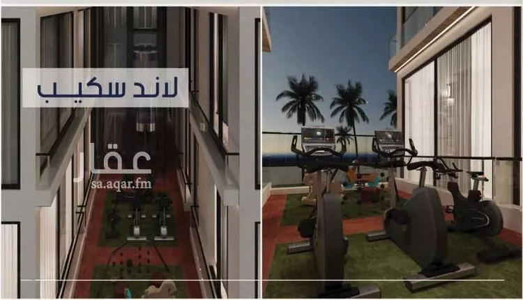 شقة للبيع في شارع عبدالجليل ياسين, حي المروة, مدينة جدة, منطقة مكة المكرمة 9