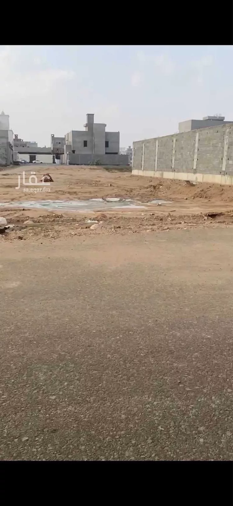Land for Rent in Jeddah Al Riyadh 9
