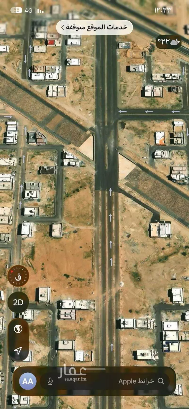 Land for Rent in Jeddah Al Riyadh 6