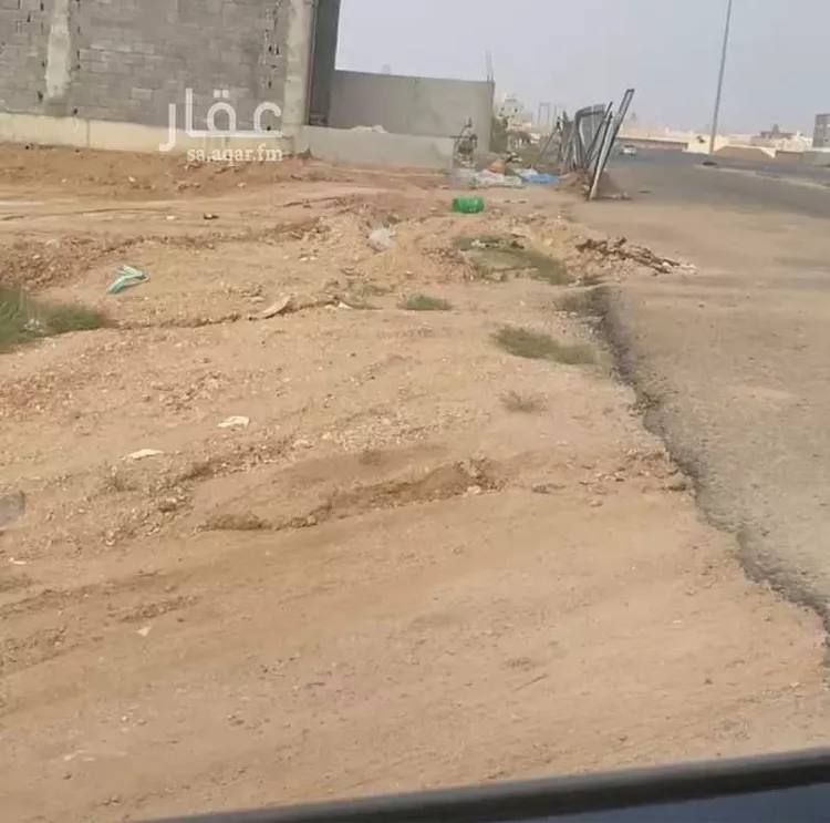 Land for Rent in Jeddah Al Riyadh 7