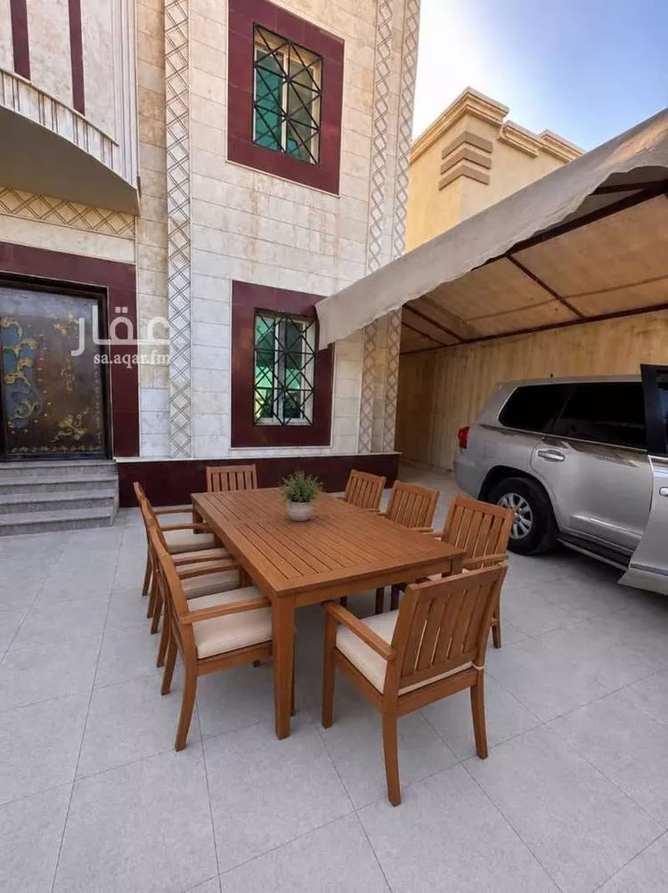 فيلا مفروشة للحجز في شارع عثمان بن الخطيب ، ضاحية الملك فهد ، الدمام ، الدمام