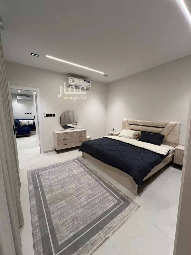 شقة للإيجار في شارع عبدالله بن أبي حبيب, حي طويق, مدينة الرياض, منطقة الرياض صورة 2