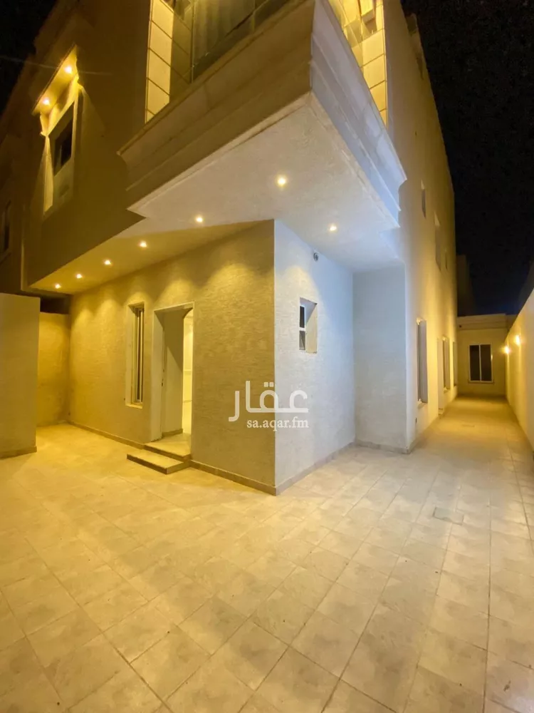 فيلا للإيجار في شارع السخاء, حي بدر, مدينة الرياض, منطقة الرياض صورة 2