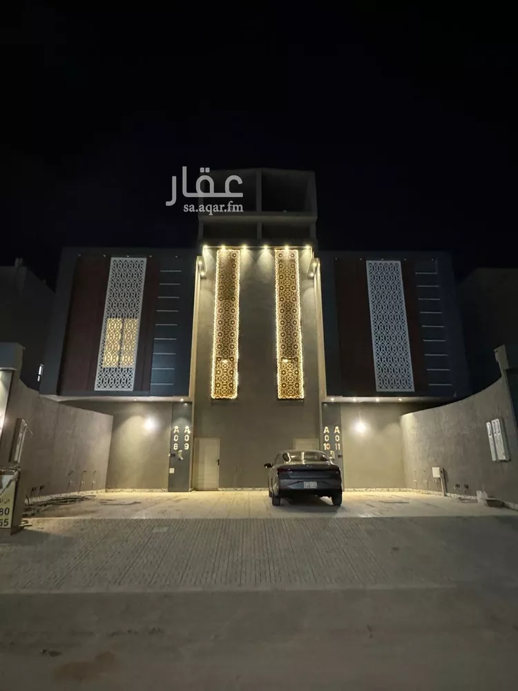 دور للإيجار في حي عكاظ, مدينة الرياض, منطقة الرياض