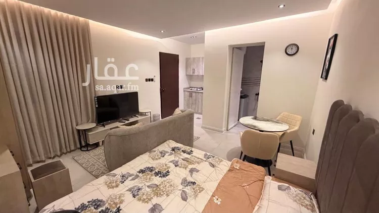 شقة للإيجار في شارع معقل بن سنان, حي السليمانية, مدينة الرياض, منطقة الرياض صورة 3