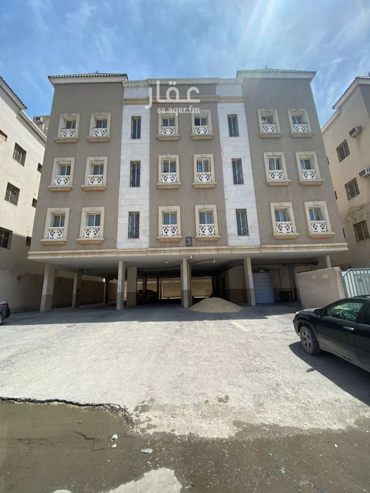 شقة للإيجار في شارع جابر السكري, حي النور, مدينة الدمام, المنطقة الشرقية
